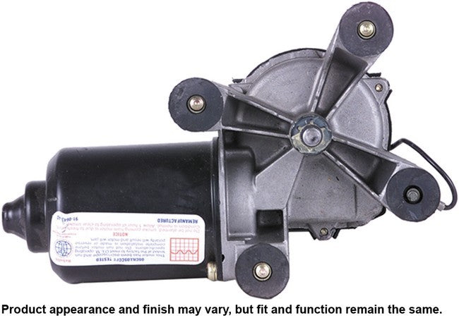 CARDONE Reman Windshield Wiper Motor  40-2018