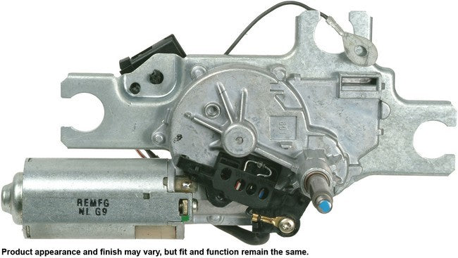 CARDONE Reman Windshield Wiper Motor  40-2041