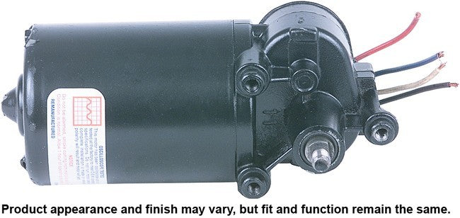 CARDONE Reman Windshield Wiper Motor  40-265