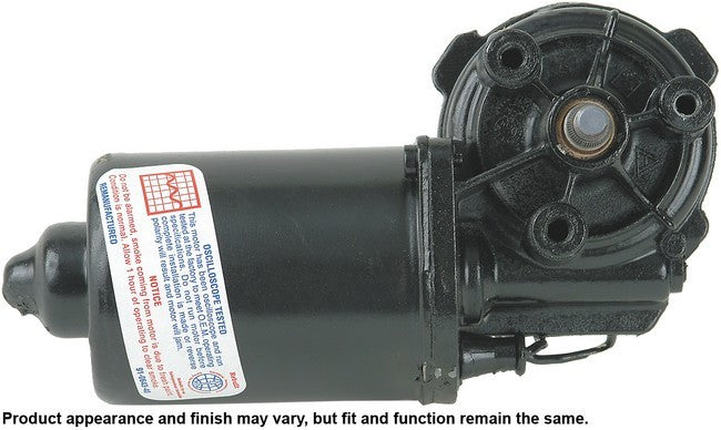 CARDONE Reman Windshield Wiper Motor  40-3009