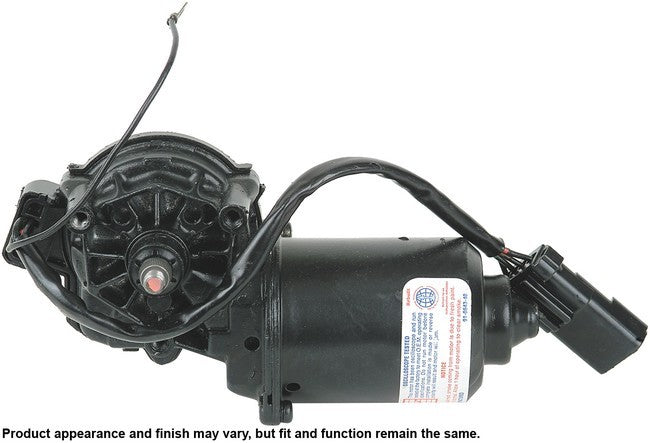 CARDONE Reman Windshield Wiper Motor  40-3010