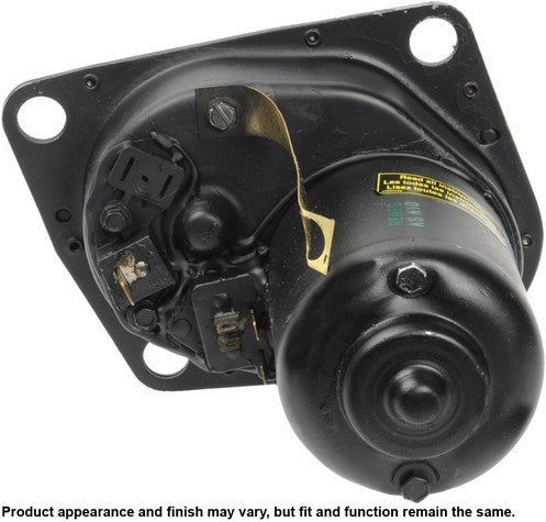 CARDONE Reman Windshield Wiper Motor  40-394