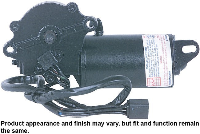 CARDONE Reman Windshield Wiper Motor  40-432