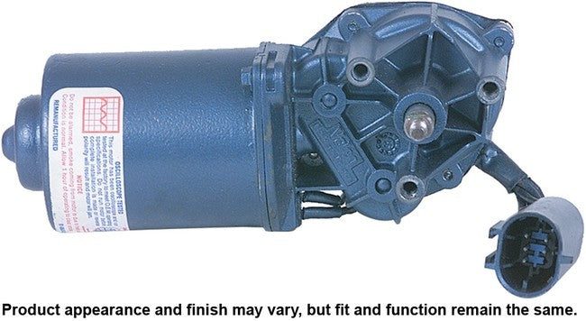 CARDONE Reman Windshield Wiper Motor  40-438