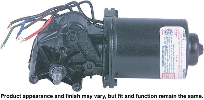 CARDONE Reman Windshield Wiper Motor  40-439