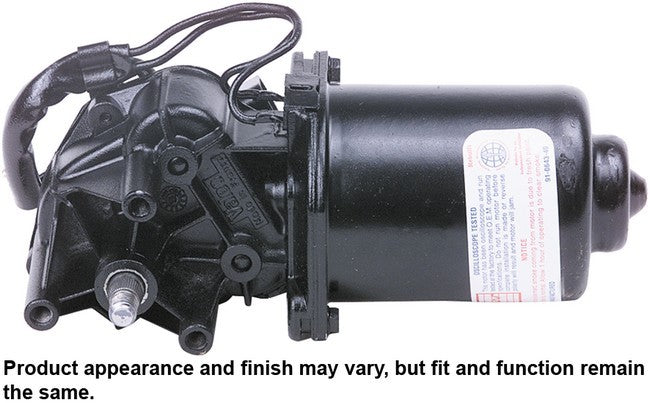 CARDONE Reman Windshield Wiper Motor  40-443