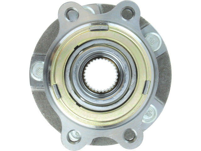 Centric Parts Wheel Bearing and Hub Assembly  400.42002E