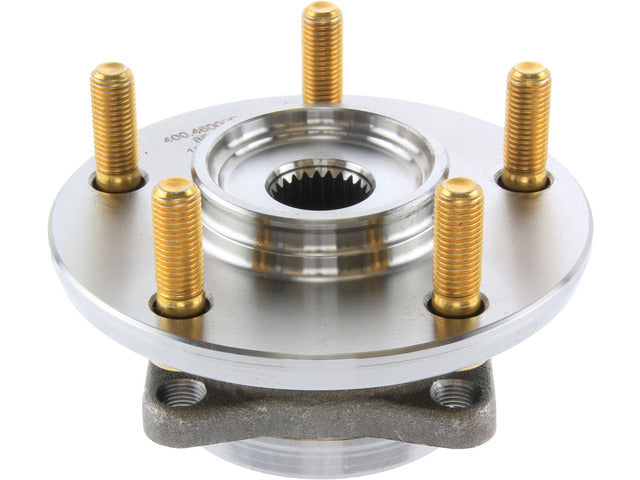Centric Parts Wheel Bearing and Hub Assembly  400.46000E