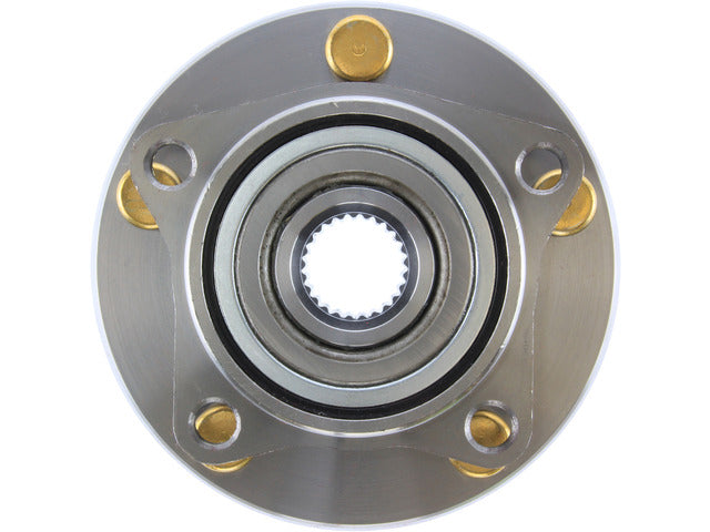Centric Parts Wheel Bearing and Hub Assembly  400.46000E