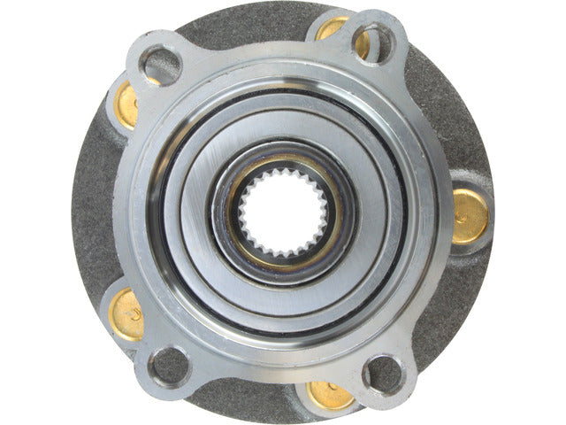 Centric Parts Wheel Bearing and Hub Assembly  400.46002E