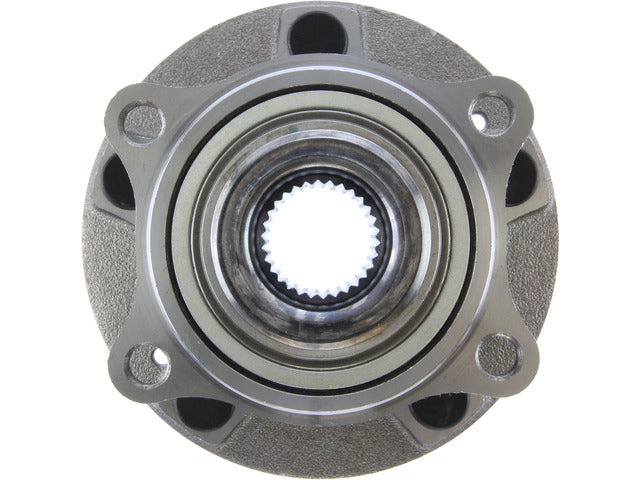 Centric Parts Wheel Bearing and Hub Assembly  400.51000E