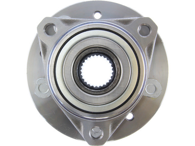 Centric Parts Wheel Bearing and Hub Assembly  400.61003E