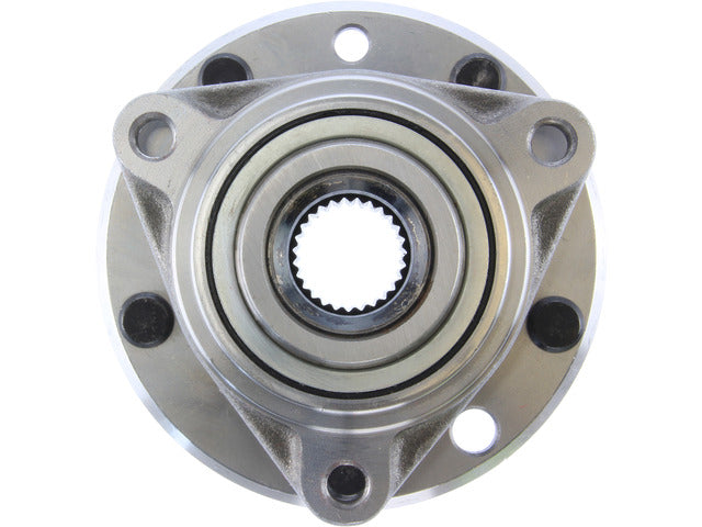 Centric Parts Wheel Bearing and Hub Assembly  400.62010E