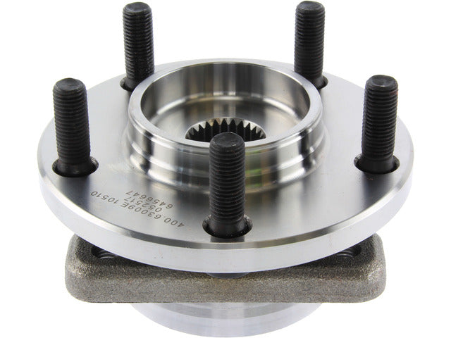 Centric Parts Wheel Bearing and Hub Assembly  400.63009E