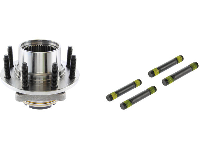 Centric Parts Wheel Bearing and Hub Assembly  400.65005E