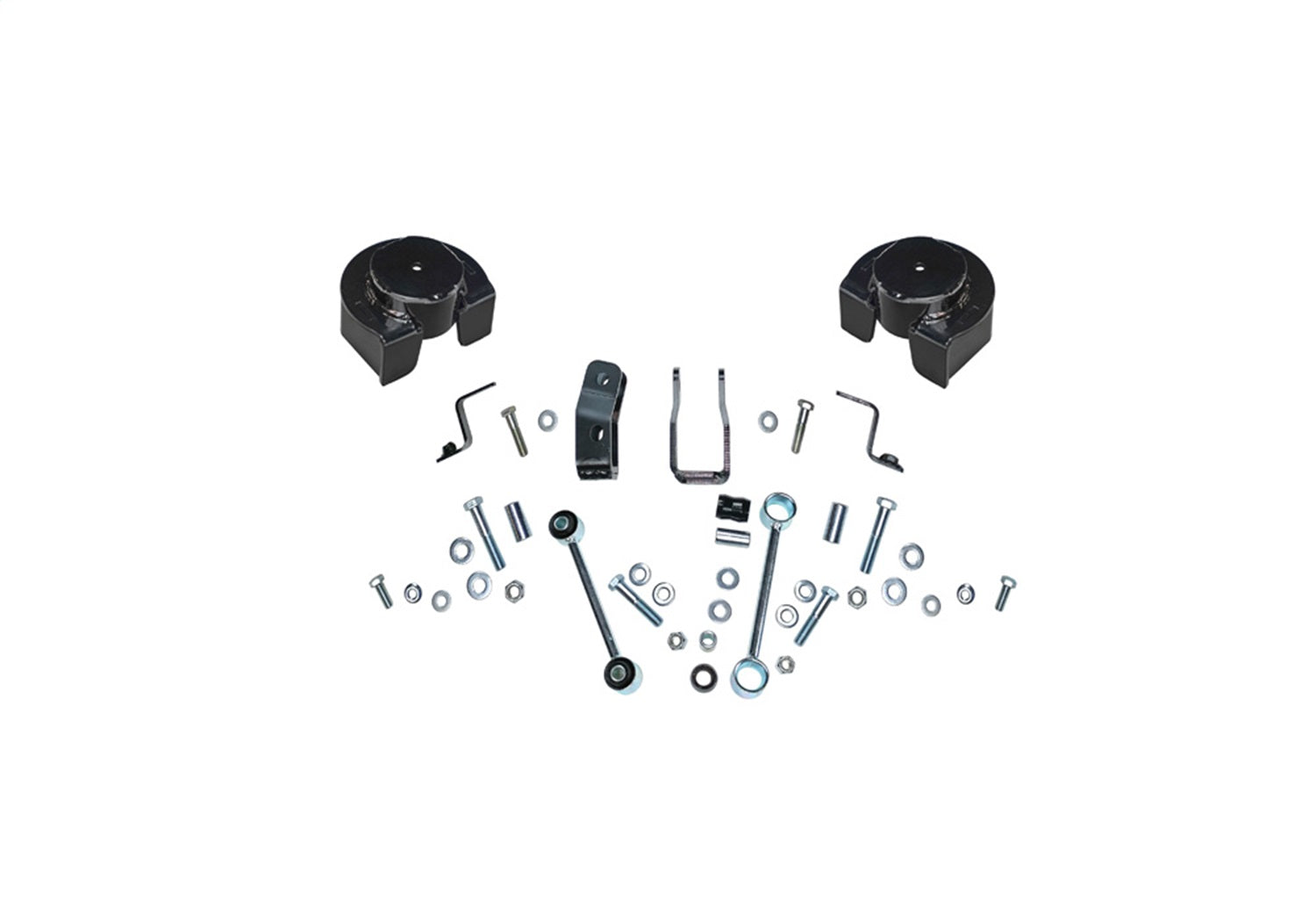 Superlift 40051 Front Leveling Kit Fits 20-25 Gladiator Pickup Gladiator