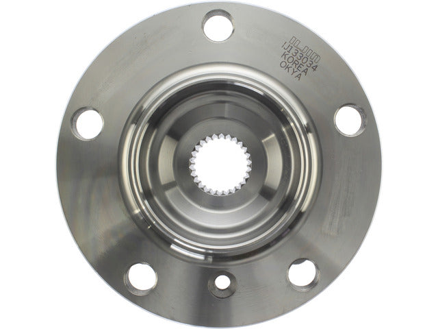 Centric Parts Wheel Bearing and Hub Assembly  401.34001