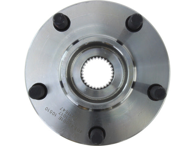 Centric Parts Wheel Bearing and Hub Assembly  401.42001E