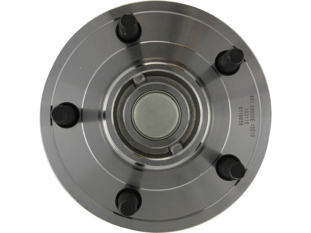 Centric Parts Wheel Bearing and Hub Assembly  401.58000E