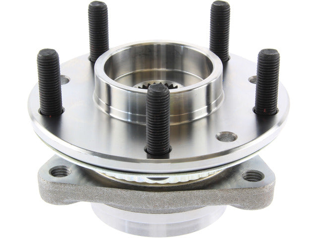 Centric Parts Wheel Bearing and Hub Assembly  401.66000E