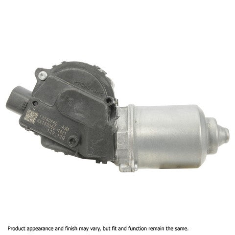 CARDONE Reman Windshield Wiper Motor  40-1114