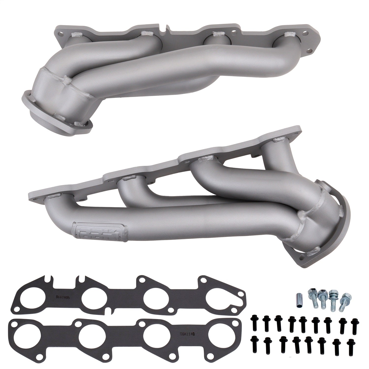 BBK Performance 4012 Shorty Tuned Length Exhaust Header Kit Fits 300 Charger
