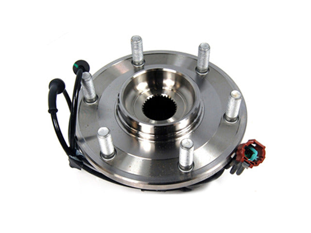 Centric Parts Wheel Bearing and Hub Assembly  402.42001E