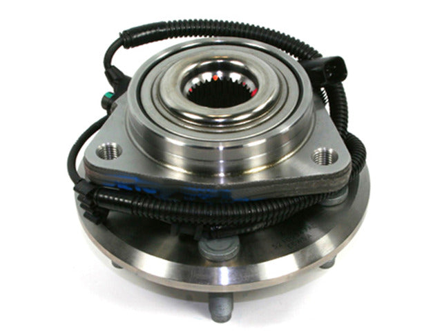 Centric Parts Wheel Bearing and Hub Assembly  402.58002