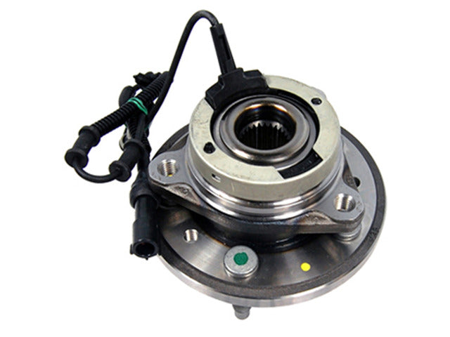 Centric Parts Wheel Bearing and Hub Assembly  402.61000E