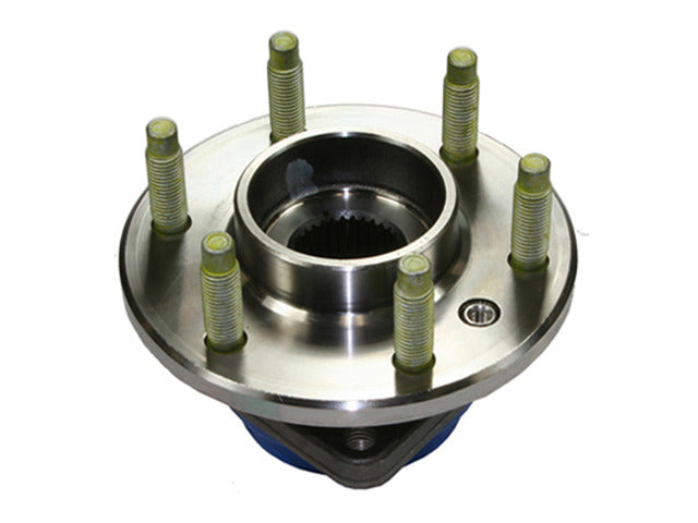 Centric Parts Wheel Bearing and Hub Assembly  402.62000E
