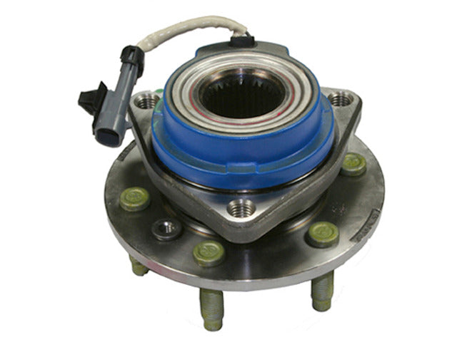 Centric Parts Wheel Bearing and Hub Assembly  402.62000