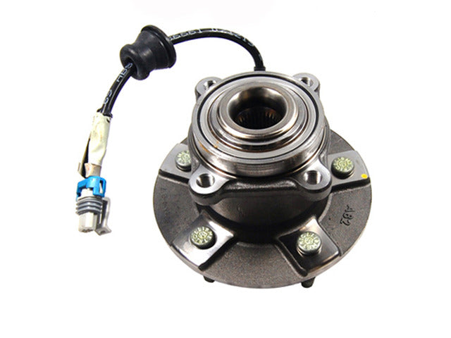 Centric Parts Wheel Bearing and Hub Assembly  402.62012E