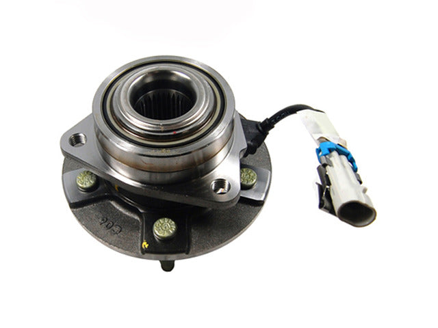 Centric Parts Wheel Bearing and Hub Assembly  402.62013E