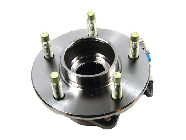Centric Parts Wheel Bearing and Hub Assembly  402.62013E