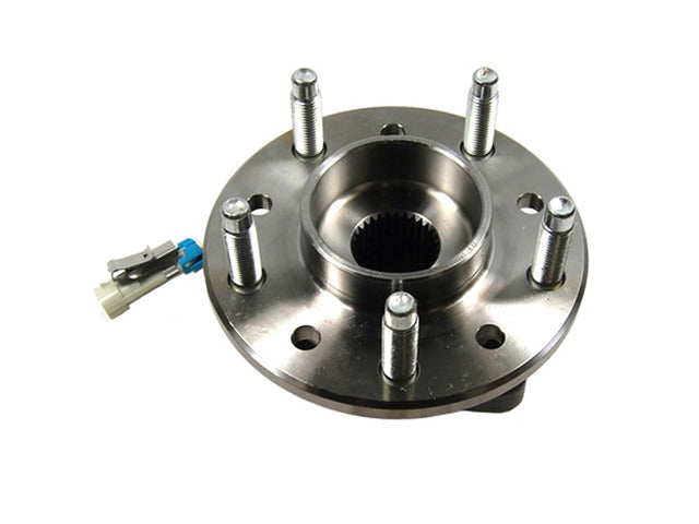 Centric Parts Wheel Bearing and Hub Assembly  402.62014E