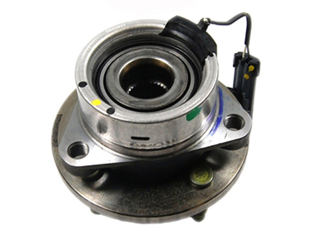 Centric Parts Wheel Bearing and Hub Assembly  402.62019E