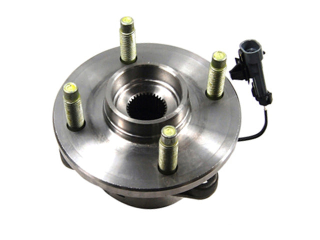 Centric Parts Wheel Bearing and Hub Assembly  402.62019E