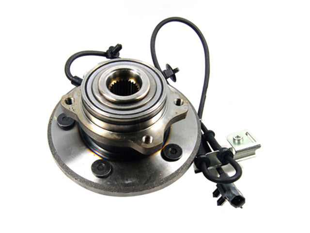 Centric Parts Wheel Bearing and Hub Assembly  402.63001E