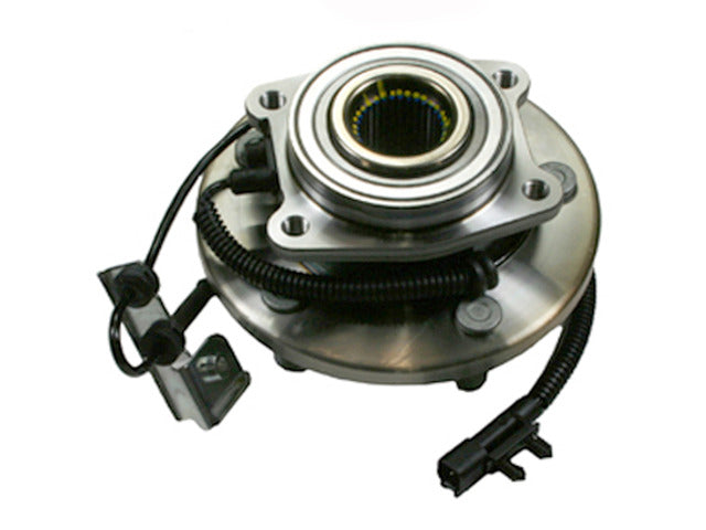 Centric Parts Wheel Bearing and Hub Assembly  402.63004E