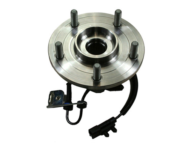 Centric Parts Wheel Bearing and Hub Assembly  402.63004E
