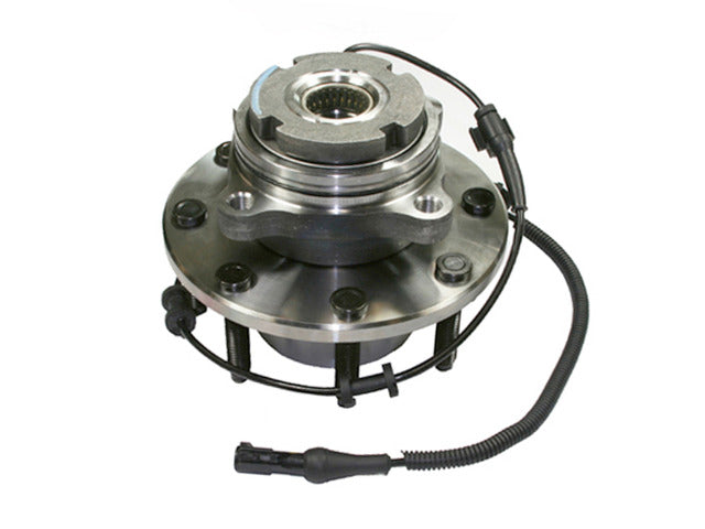 Centric Parts Wheel Bearing and Hub Assembly  402.65001E