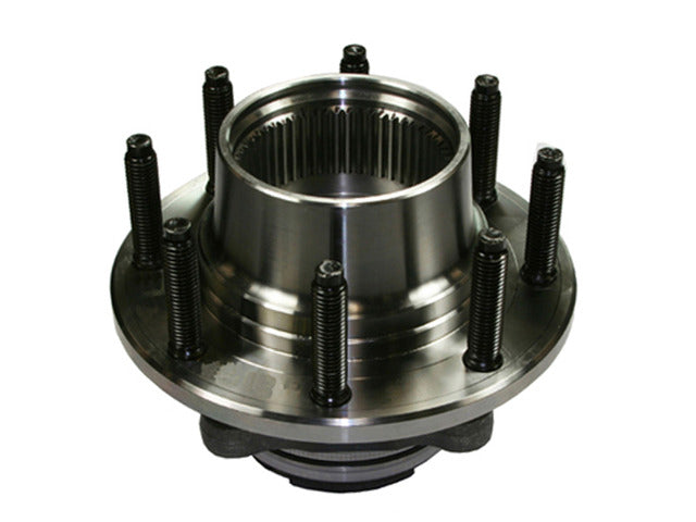 Centric Parts Wheel Bearing and Hub Assembly  402.65001E
