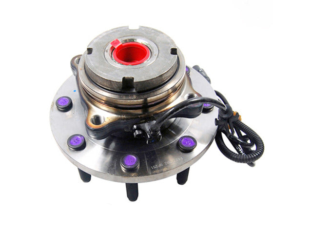 Centric Parts Wheel Bearing and Hub Assembly  402.65002E