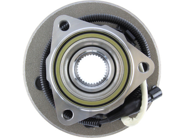 Centric Parts Wheel Bearing and Hub Assembly  402.65012E