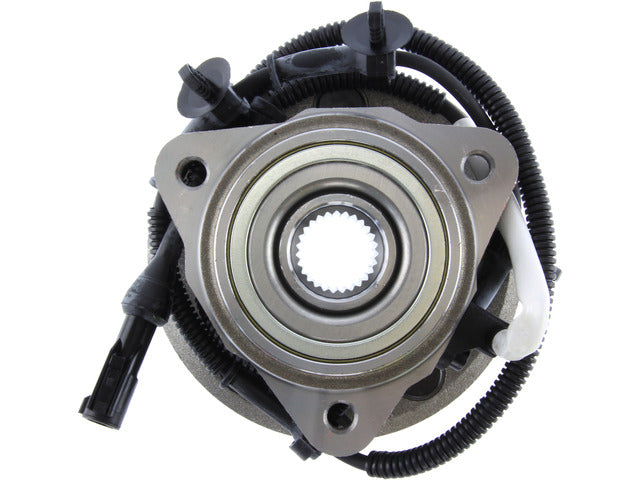 Centric Parts Wheel Bearing and Hub Assembly  402.65025E