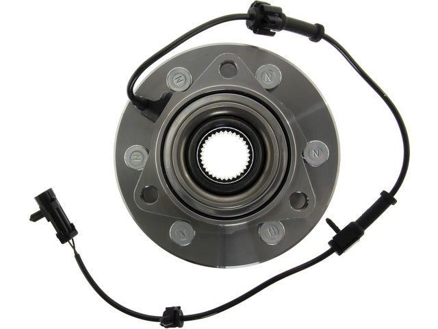 Centric Parts Wheel Bearing and Hub Assembly  402.66000