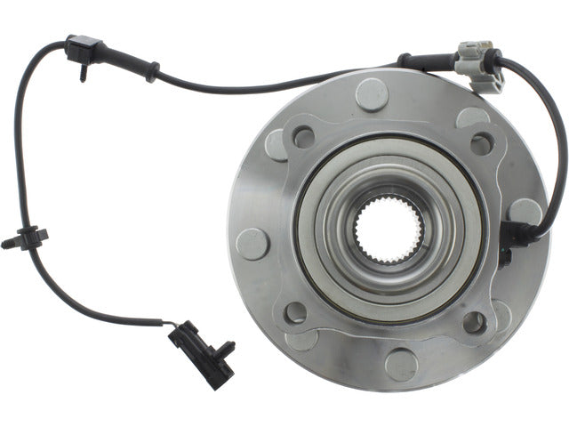 Centric Parts Wheel Bearing and Hub Assembly  402.66012E