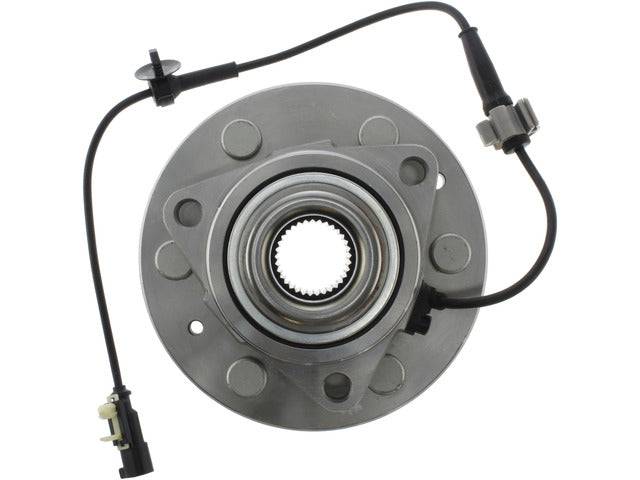 Centric Parts Wheel Bearing and Hub Assembly  402.66021E