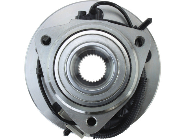 Centric Parts Wheel Bearing and Hub Assembly  402.67015E