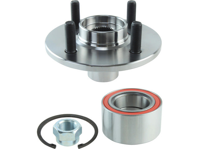 Centric Parts Axle Bearing and Hub Assembly Repair Kit  403.62001E